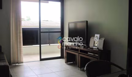Apartamento com 2 dormitórios à venda, 82 m² por R$ 380.000 - Jardim Irajá - Ribeirão Preto/SP