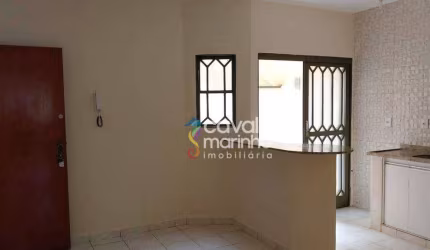 Apartamento com 1 dormitório à venda, 33 m² por R$ 196.000 - Jardim Irajá - Ribeirão Preto/SP