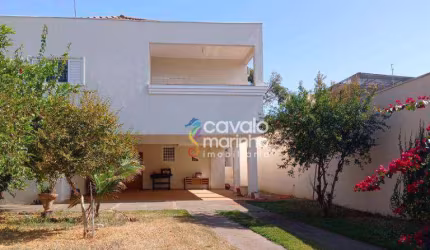 Casa com 5 dormitórios à venda, 497 m² por R$ 890.000,00 - Vila Tibério - Ribeirão Preto/SP