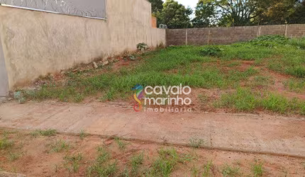 Terreno à venda, 250 m² por R$ 190.000 - Villas Mabel - Ribeirão Preto/SP