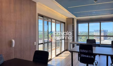 Sala para alugar, 44 m² por R$ 3.989/mês - Vila do Golf - Ribeirão Preto/SP