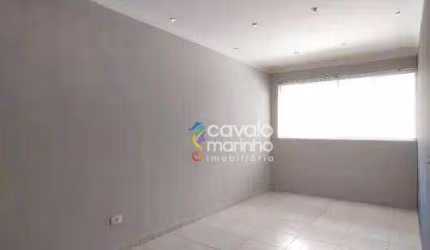 Apartamento com 2 dormitórios à venda, 63 m² por R$ 298.000 - Jardim Botânico - Ribeirão Preto/SP