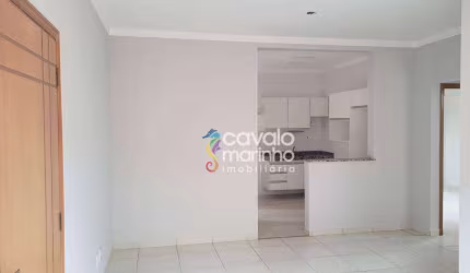 Apartamento com 2 dormitórios, 63 m² - venda por R$ 325.000 ou aluguel por R$ 2.163/mês - City Ribeirão - Ribeirão Preto/SP
