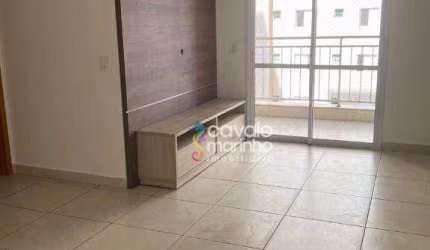 Apartamento com 3 dormitórios para alugar, 97 m² por R$ 3.038/mês - Campos Elíseos - Ribeirão Preto/SP