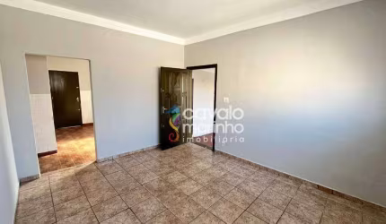 Casa com 2 dormitórios à venda, 113 m² por R$ 270.000 - Campos Elíseos - Ribeirão Preto/SP