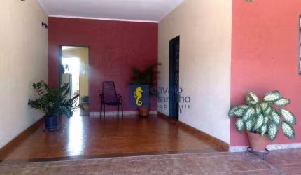 Casa com 3 dormitórios à venda, 179 m² por R$ 430.000,00 - Parque dos Bandeirantes - Ribeirão Preto/SP
