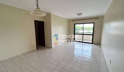 Apartamento com 3 dormitórios para alugar, 116 m² por R$ 3.197/mês - República - Ribeirão Preto/SP