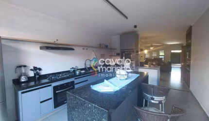 Casa com 3 dormitórios à venda, 187 m² por R$ 590.000 - Independência - Ribeirão Preto/SP