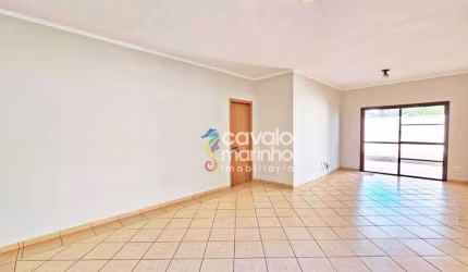 Casa com 4 dormitórios para alugar, 180 m² por R$ 5.396,13/mês - Condomínio Santa Angela - Ribeirão Preto/SP