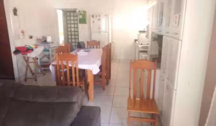 Casa com 2 dormitórios à venda, 216 m² por R$ 385.000,00 - Parque Residencial Cândido Portinari - Ribeirão Preto/SP