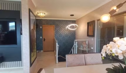 Cobertura com 3 dormitórios à venda, 145 m² por R$ 1.300.000,00 - Bonfim Paulista - Centro - Ribeirão Preto/SP