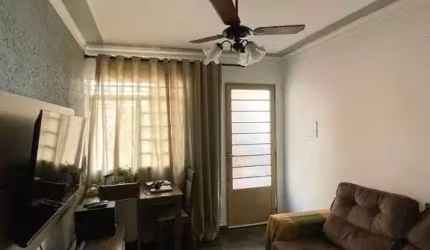 Apartamento com 2 dormitórios à venda, 39 m² por R$ 110.000 - Residencial das Américas - Ribeirão Preto/SP