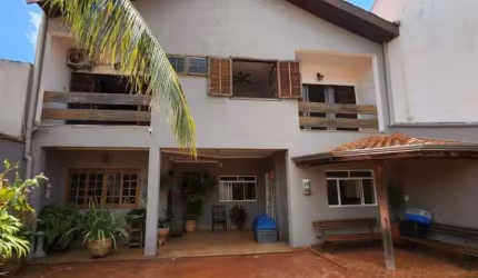 Casa com 3 dormitórios à venda, 208 m² por R$ 700.000,00 - Parque dos Lagos - Ribeirão Preto/SP