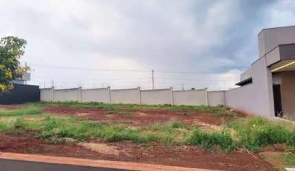Terreno à venda, 275 m² por R$ 270.000 - Recreio Anhangüera - Ribeirão Preto/SP