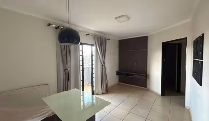 Apartamento com 3 dormitórios à venda, 78 m² por R$ 245.000 - Recreio Anhangüera - Ribeirão Preto/SP