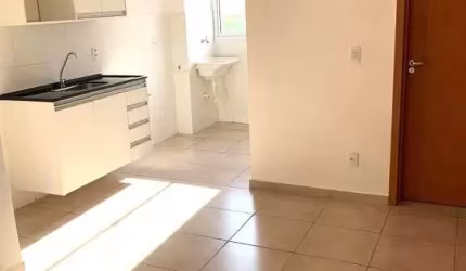 Apartamento com 2 dormitórios, 43 m² - venda por R$ 220.000,00 ou aluguel por R$ 1.391,70/mês - Terras de Santa Martha - Bonfim Paulista - Ribeirão Preto/SP