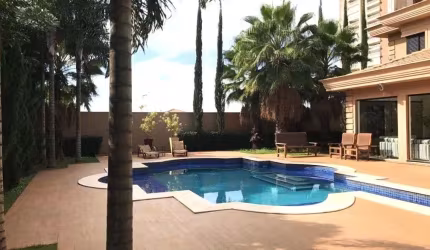 Casa com 6 dormitórios, 740 m² - venda por R$ 10.000.000,00 ou aluguel por R$ 32.112,00/mês - Jardim Botânico - Ribeirão Preto/SP
