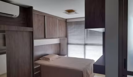 Flat com 1 dormitório à venda, 35 m² por R$ 290.000 - Jardim Califórnia - Ribeirão Preto/SP