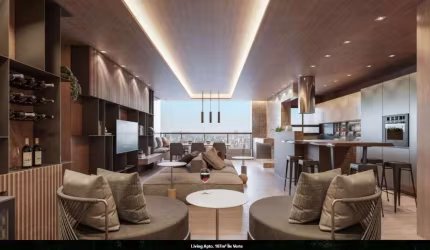 Apartamento com 2 dormitórios à venda, 85 m² por R$ 852.000,00 - Jardim Irajá - Ribeirão Preto/SP