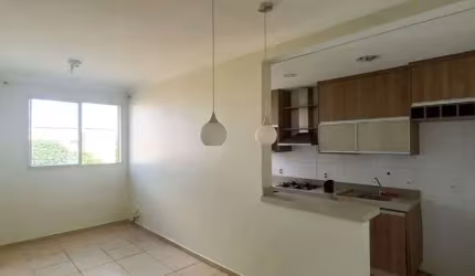 Apartamento com 2 dormitórios à venda, 54 m² por R$ 240.000 - Reserva Sul Condomínio Resort - Ribeirão Preto/SP
