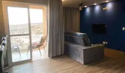 Apartamento com 1 dormitório à venda, 50 m² por R$ 275.000 - Jardim Anhangüera - Ribeirão Preto/SP