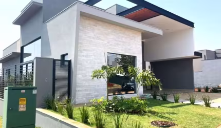 Casa com 3 dormitórios à venda, 233 m² por R$ 2.250.000,00 - Condomínio Quinta dos Ventos  - Ribeirão Preto/SP