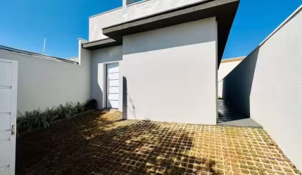 Casa com 2 dormitórios à venda, 66 m² por R$ 350.000,00 - Reserva Macaúba - Ribeirão Preto/SP