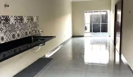 Casa com 2 dormitórios à venda, 76 m² por R$ 370.000,00 - Parque das Oliveiras - Ribeirão Preto/SP