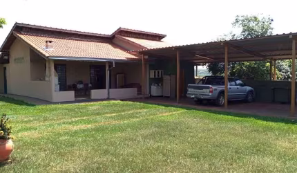 Chácara com 2 dormitórios, 1700 m² - venda por R$ 380.000,00 ou aluguel por R$ 4.041,67/mês - Zona Rural - Guatapará/SP