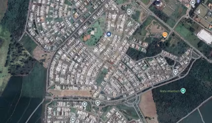 Terreno à venda, 443 m² por R$ 620.000 - Loteamento Terras de Florença - Ribeirão Preto/SP