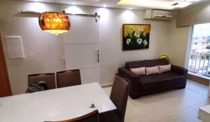 Cobertura com 2 dormitórios à venda, 125 m² por R$ 425.000 - Ipiranga - Ribeirão Preto/SP