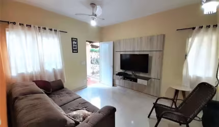 Casa com 3 dormitórios à venda, 134 m² por R$ 495.000,00 - Parque São Sebastião - Ribeirão Preto/SP
