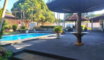 Chácara com 2 dormitórios à venda, 1864 m² por R$ 1.200.000,00 - Recreio das Acácias - Ribeirão Preto/SP