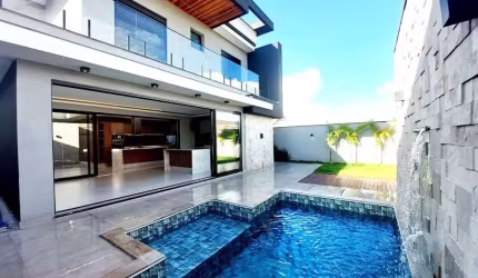 Casa com 3 dormitórios à venda, 306 m² por R$ 2.690.000,00 - Condomínio Quinta dos Ventos  - Ribeirão Preto/SP