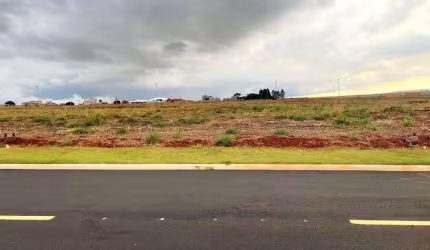Terreno à venda, 403 m² por R$ 280.000,00 - Residencial Riviera Village - Cravinhos/SP
