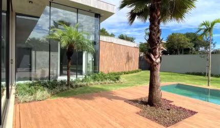 Casa com 4 dormitórios à venda, 499 m² por R$ 5.600.000,00 - Acácias Village - Cravinhos/SP