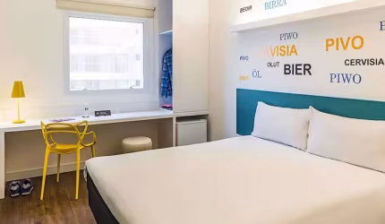 Flat com 1 dormitório à venda, 18 m² por R$ 250.000,00 - Bosque das Juritis - Ribeirão Preto/SP