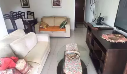 Apartamento com 2 dormitórios à venda, 64 m² por R$ 430.000,00 - Loteamento João Batista Julião - Guarujá/SP
