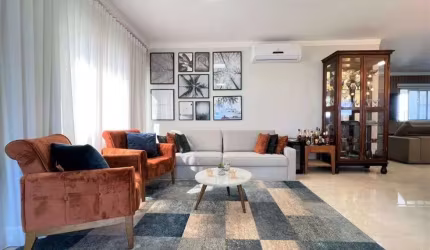 Apartamento com 3 dormitórios à venda, 170 m² por R$ 1.580.000,00 - Bosque das Juritis - Ribeirão Preto/SP