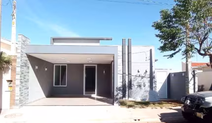 Casa com 3 dormitórios à venda, 144 m² por R$ 520.000,00 - Condomínio Verona - Brodowski/SP
