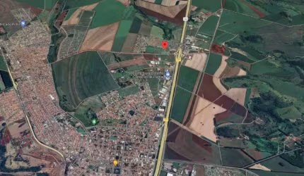 Terreno à venda, 400 m² por R$ 260.000 - Residencial Riviera Village - Cravinhos/SP