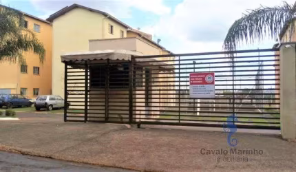Apartamento com 2 dormitórios à venda, 52 m² por R$ 127.000,00 - Ipiranga - Ribeirão Preto/SP