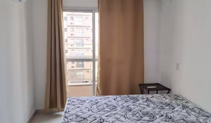 Apartamento com 1 dormitório para alugar, 30 m² por R$ 2.610/mês - Nova Aliança - Ribeirão Preto/SP