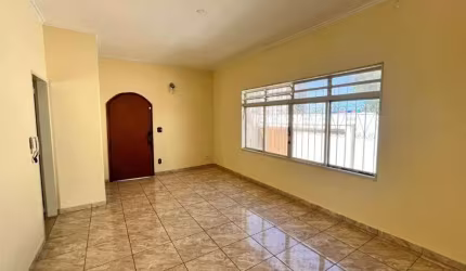 Casa com 3 dormitórios para alugar, 166 m² por R$ 3.165/mês - Jardim América - Ribeirão Preto/SP