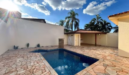 Casa com 3 dormitórios para alugar, 233 m² por R$ 5.406/mês - City Ribeirão - Ribeirão Preto/São Paulo