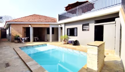 Casa com 3 dormitórios, 295 m² - venda por R$ 800.000,00 ou aluguel por R$ 6.276,91/mês - Parque Residencial Cidade Universitária - Ribeirão Preto/SP