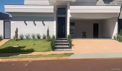 Casa a venda em condomínio, 3 suítes, piscina, 300 m² - Condomínio Quinta dos Ventos  -