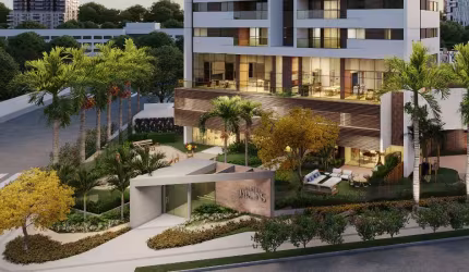 4 Quartos, 132m² em Boa Viagem - Conceito 1 por Andar