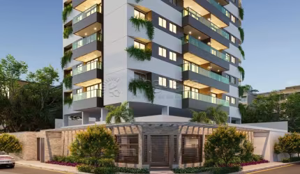 Lançamento em candeias com 72 metros 2 vagas com 3 quartos e varanda gourmet integrada