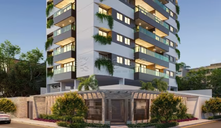Lançamento em candeias com 72 metros 2 vagas com 3 quartos e varanda gourmet integrada